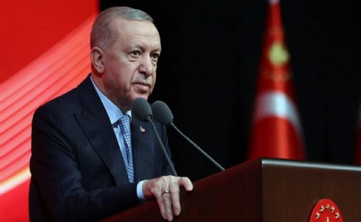 Erdoğan, üniversite öğrencileri için İŞKUR Destek Programını açıkladı