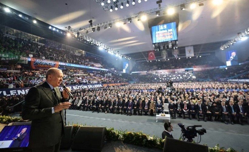 Erdoğan: İsimler fani, baki olan dava