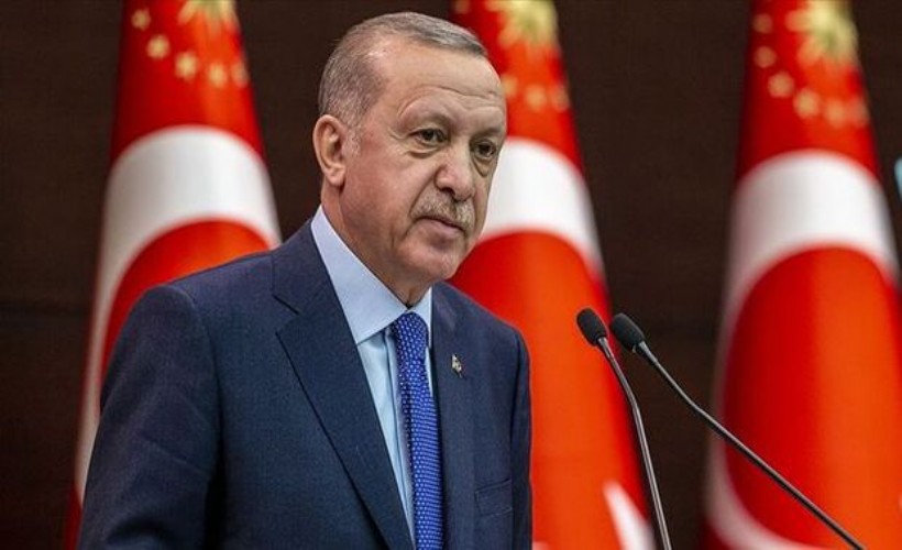 Erdoğan'dan 6 Şubat mesajı: Vatandaşlarımız yuvalarına kavuşana kadar kararlılığımızdan ödün vermeyeceğiz