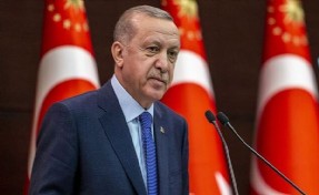 Erdoğan'dan 6 Şubat mesajı: Vatandaşlarımız yuvalarına kavuşana kadar kararlılığımızdan ödün vermeyeceğiz