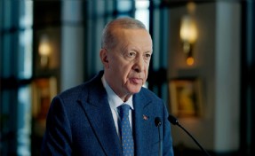 Erdoğan'dan Rusya-Ukrayna Savaşı'na ilişkin mesaj: Her türlü gayreti göstermeye kararlıyız