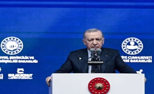 Erdoğan depremzedelere yine söz verdi