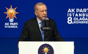 Erdoğan isim vererek İmamoğlu'nu hedef aldı: 'Ey Ekrem efendi, bunları ispat et!'