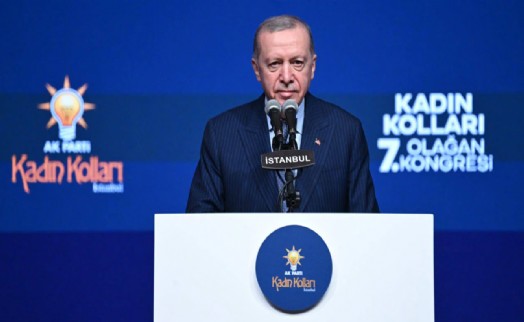 Erdoğan seçim için 2028'i işaret etti, 'Oylarımız arzu ettiğimiz seviyelerde değil' dedi!