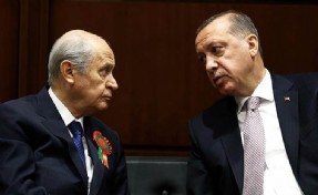 Erdoğan ve Bahçeli'ye yönelik paylaşım yaptı: İzmir'de tutuklandı!