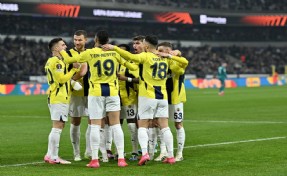 Fenerbahçe, UEFA Avrupa Ligi'nde son 16'da: Muhtemel rakip belli oldu