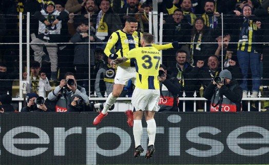 Fenerbahçe tur kapısını Kadıköy'de araladı