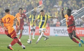 Galatasaray-Fenerbahçe derbisinin tarihi açıklandı