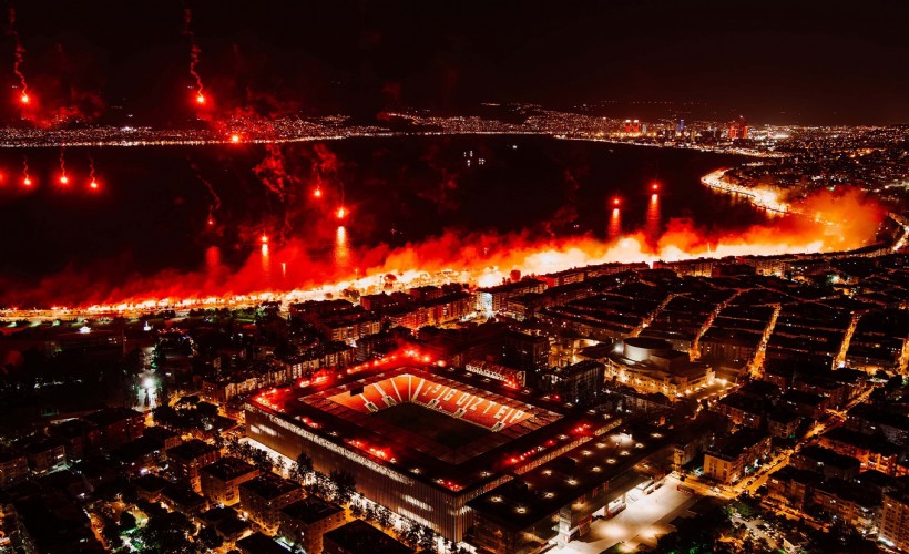 Göztepe'de 100'üncü yıl heyecanı