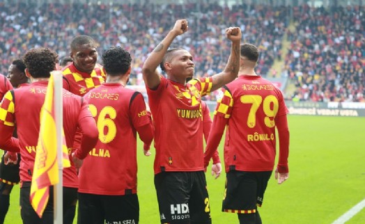 Göztepe deplasmanda Bodrum FK'ya rakip