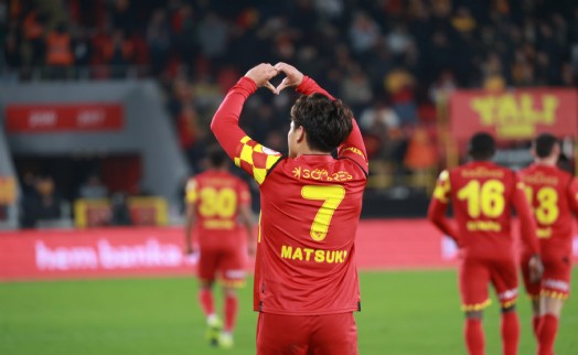 Göztepe kupada 2'de 2 yaptı