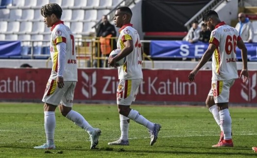 Göztepe, kupada 3'te 3 ile turladı