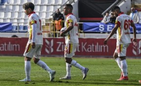 Göztepe, kupada 3'te 3 ile turladı