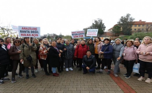 Güzelbahçe’de o taşınmaz protestolara neden olmuştu: Yeniden satışa çıkarıldı!