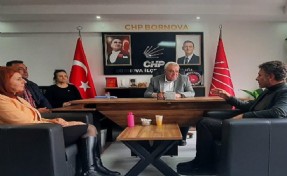 İlçe başkanlığında şok söylemler: CHP Milletvekili ve PM üyesi suçlayıcı ifadeler kullandı