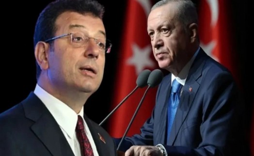 İmamoğlu, Erdoğan'ın o paylaşımını alıntıladı, 'hodri meydan' dedi.