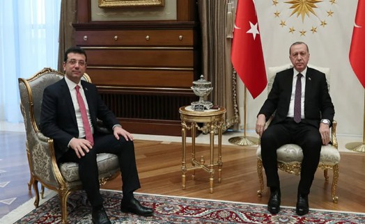 İmamoğlu'na jet yanıt: 'Erdoğan keşke beni muhatap alsa' diye debelenip duran tip!