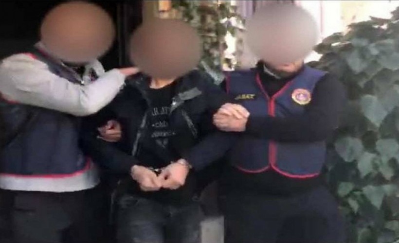 Interpol tarafından kırmızı bültenle aranıyordu, Denizli'de yakalandı