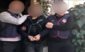 Interpol tarafından kırmızı bültenle aranıyordu, Denizli'de yakalandı