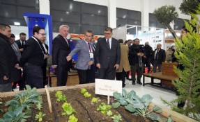 İzmir Büyükşehir Belediyesi’nin tarımsal hizmetleri AGROEXPO’da