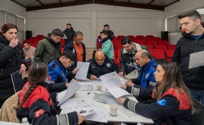 İzmir İtfaiyesi’ne 154 memur alınacak