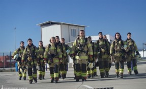 İzmir İtfaiyesi’nin verdiği eğitimler hayat kurtarıyor