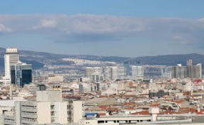 İzmir'de hava kirliliği 6 ilçede ulusal değerlerin üzerinde