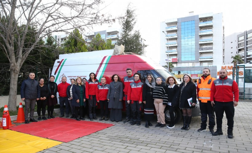 Karşıyaka Belediyesi deprem hazırlıklarını anaokullarına taşıdı