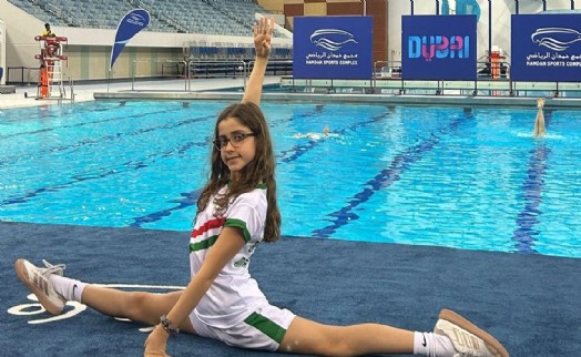 Karşıyaka Belediyespor'un gururu Selin Güner