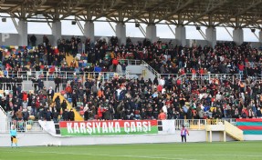 Karşıyaka'dan Bornova çıkarması