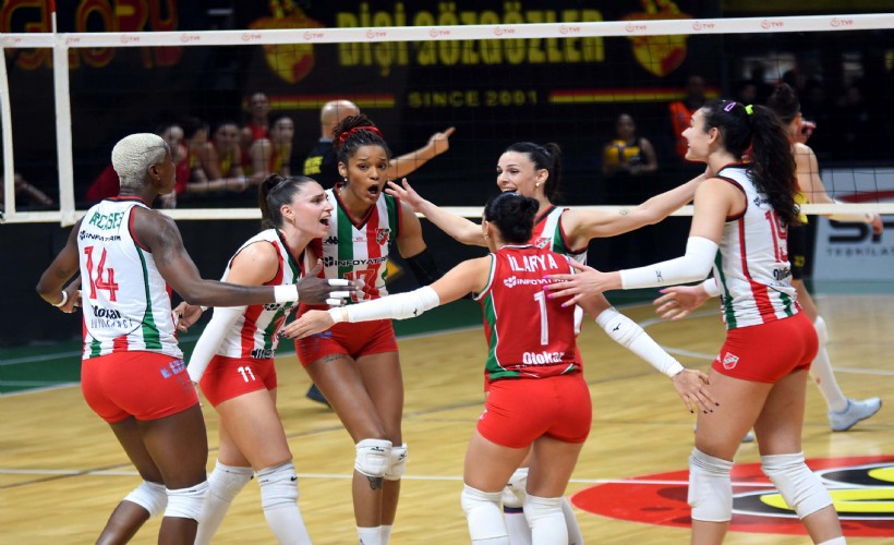 Karşıyaka'dan voleybola davet