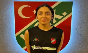 Karşıyaka voleybolda İklimya ile anlıştı