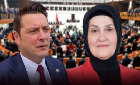 Meclis'te yaş kavgası: 'Bana abla deme!'