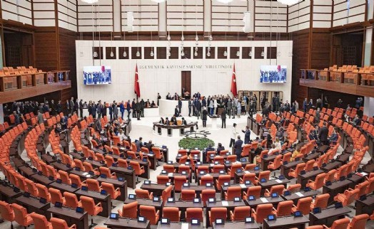 Meclis’te tartışmalı düzenleme: CHP harekete geçti