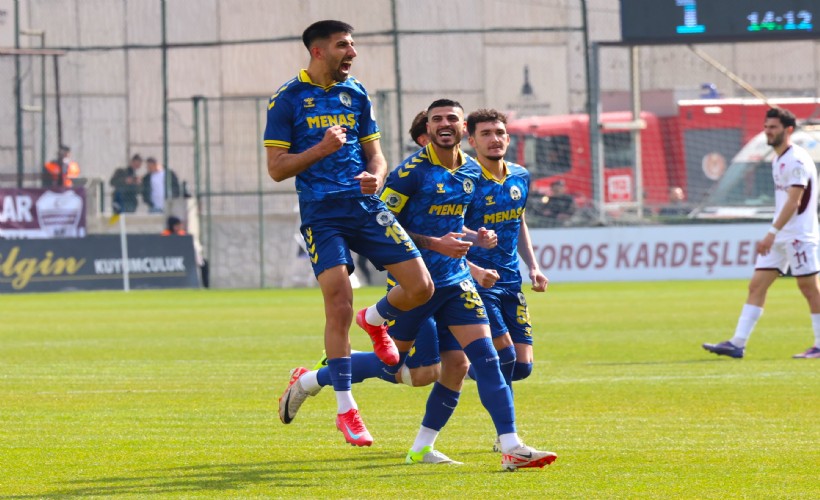 Menemen FK'dan kritik galibiyet!