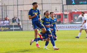 Menemen FK'dan kritik galibiyet!