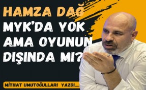 AK Parti’nin 8. Olağan Kongresi ve Hamza Dağ gerçeği...