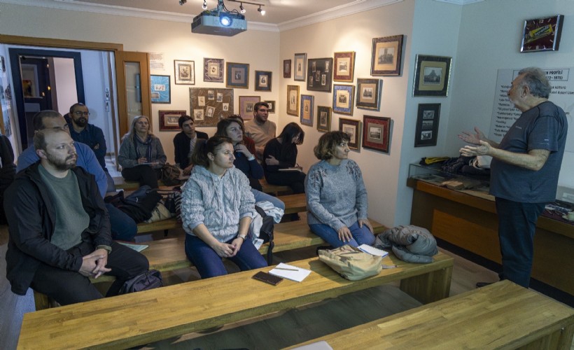 Müzede temel fotoğraf eğitimleri başladı