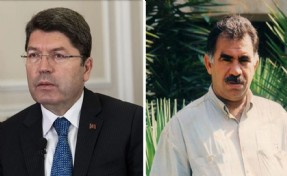 Öcalan'ın çağrısı: Bakan Tunç, 'mevzuata uygun değil' dedi, KCK yazılı açıklamayı reddetti