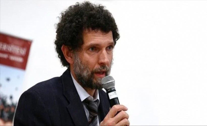 Osman Kavala'dan Ayşe Barım mesajı