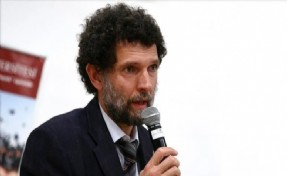 Osman Kavala'dan Ayşe Barım mesajı