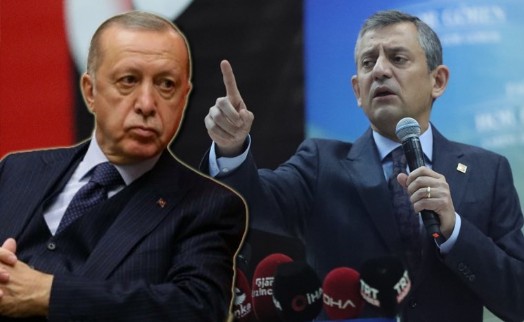 Özel, AK Parti kongresi öncesi Erdoğan'a seslendi: 'Aramızda bir fark var...'