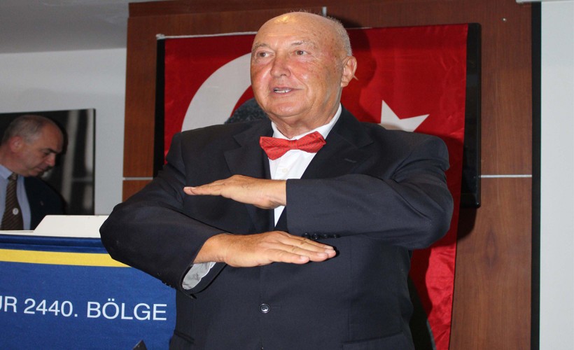 Prof. Dr. Ercan: Ege'deki depremler yanardağ kaynaklı