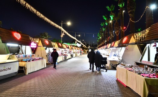 Sevgi Festivali kapılarını açtı