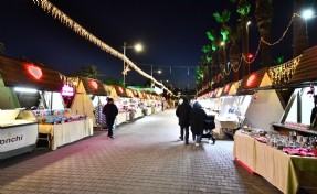 Sevgi Festivali kapılarını açtı