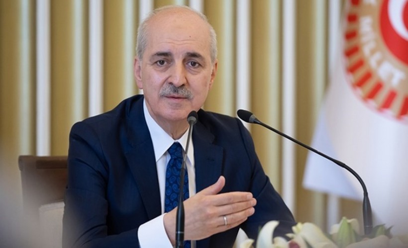 TBMM Başkanı Numan Kurtulmuş'tan 'erken seçim' açıklaması