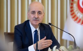 TBMM Başkanı Numan Kurtulmuş'tan 'erken seçim' açıklaması