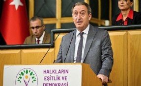 Tuncer Bakırhan: Öcalan önümüzdeki günlerde tarihi çağrıyı yapmaya hazırlanıyor