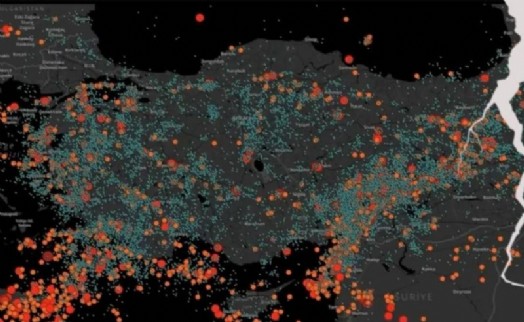 Türkiye’nin iki yıllık deprem karnesi: Sallanmayan yer yok!