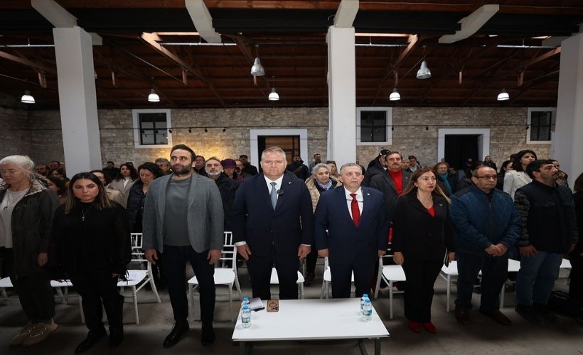 Urla’da kent merkezini geleceğe taşımak için 'Vatandaş Paneli' düzenlendi